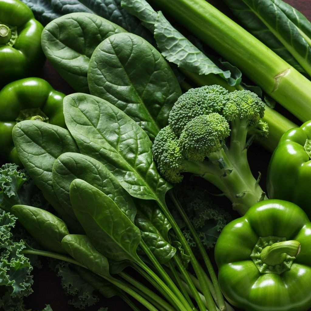 Čerstvá zelenina a ovocie - základy zdravej výživy